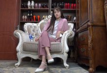 [A&F]丝足视频 026-熙恩-美女展示40码性感裸足 [1V-3.55G]-妹子图