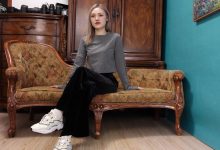 [A&F]丝足视频 032-菲雪展示她性感的裸足 [1V-2.59G]-妹子图