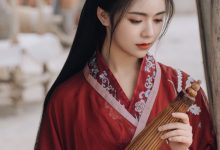 [YITUYU艺图语]2022.05.09 武侠 佳佳[21+1P／369MB]-妹子图