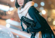 [YITUYU艺图语]2022.05.10 雪夜 兔子Zzz不吃胡萝卜[22+1P／227MB]-妹子图