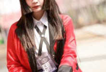 [YITUYU艺图语]2022.05.11 狂赌之渊：蛇喰梦子 中亦[19+1P／225MB]-妹子图