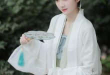 [YITUYU艺图语]2022.05.11 踏青 笑笑[24+1P／186MB]-妹子图