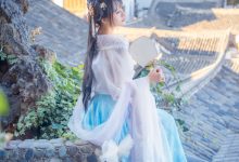 [YITUYU艺图语]2022.05.14 丽江屋顶 兔子Zzz不吃胡萝卜[22+1P／169MB]-妹子图