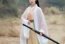 [YITUYU艺图语]2022.05.15 江湖过客 粥米饭[21+1P／357MB]-妹子图