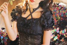 [YALAYI雅拉伊]2022.11.26 NO.988 小妖精[39+1P／619MB]-妹子图