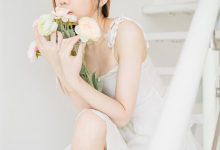 [YALAYI雅拉伊]2022.12.03 NO.989 白衣丽人 夜夜[44+1P／267MB]-妹子图