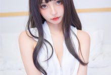 神楽板真冬 — 白猫咪[20P／79MB]-妹子图