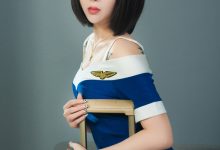 [Ligui丽柜] 2022.03.02 《丝柔呵护》小七 [62+1P-65M]-妹子图