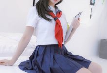 Nyako喵子  风纪委员 [85P-340MB]-妹子图