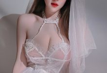 可可西yyy 微密圈 纯情婚纱 [26P+7V-1.77G]-妹子图