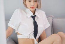 ArtGravia Vol.378 Hyoyeon [121P-182MB]-妹子图