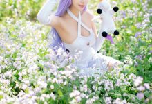 源纱希喵喵喵 NO.012 – 独角兽[15P／173MB]-妹子图