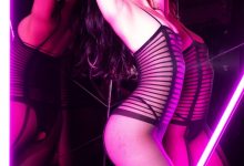 [Lilynah] Lily x Inah - Issue 1 Glow [61P-63.2MB]-妹子图