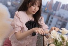 [XiuRen秀人网] 2022.03.25 No.4776 鱼子酱Fish [83+1P]-妹子图