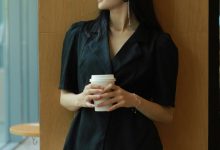 [IESS异思趣向] 2022.05.06 丝享家1080：小金《简约黑色凉鞋[85P／121MB]-妹子图