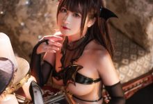 三度_69 - 小恶魔 [50P-640MB]-妹子图