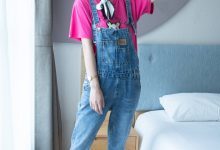 [BoBoSocks袜啵啵]NO.024 涵涵-板鞋、白棉袜、裸足[134P+1V／3.93GB]-妹子图