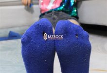 [MZSOCK]爱美足 NO.044 悦悦[79P／210MB]-妹子图