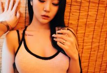 [Loozy] Bomi - Street Stall - part 01 [56P-1.58GB]-妹子图