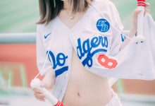 DJAWA Photo –   YeEun  - Cheer Up in the Summer B [55P-884MB]-妹子图