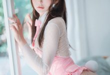 Newbom – The Year of the Pink Bunny [86P-1.66G]-妹子图