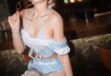 PINK RIBBON Uuuha - Secret Present [217P-5.11G]-妹子图