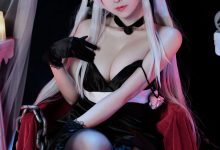 miko酱ww  雾枝 [41P-148MB]-妹子图