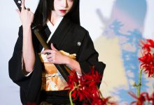 绮太郎_Kitaro -  忘川下 [15P-186MB]-妹子图