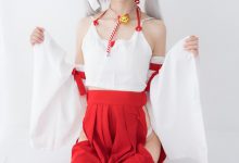 五更百鬼 - 女巫 [14P-330MB]-妹子图