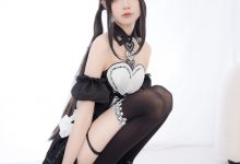 五更百鬼 -能代女仆 [18P-430MB]-妹子图