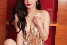 沈南汐RuRu 车模女郎 拍摄花絮 [92P+2V-2.6G]-妹子图