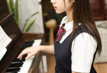 喵糖映画 VOL.004 文静学妹-妹子图