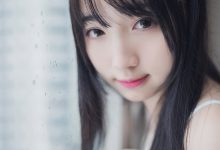 喵糖映画 VOL.006 无邪的笑容-妹子图