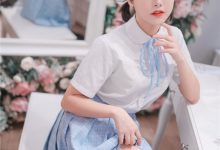 喵糖映画 VOL.011 双马尾-妹子图