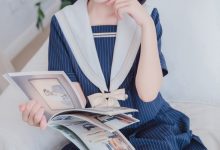 喵糖映画 VOL.013 JK制服-妹子图