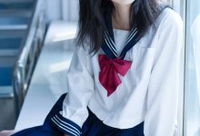 喵糖映画 VOL.014 日系萌妹-妹子图