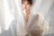 念雪ww - NO.21 居家蓝色 [25P-256MB]-妹子图