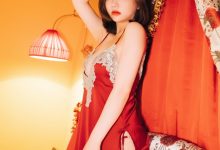 [Loozy] Ye Eun Halloqueen 87P-872MB]-妹子图