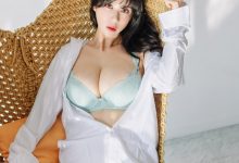 PARANHOSU  Sia – White Angel + Bonus.Ver [39P-158MB]-妹子图