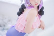 [喵糖映画]VOL.037 康娜酱雷姆-妹子图