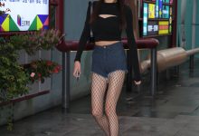 都市丽人腿爷网袜大长腿【85P-2.71G】-妹子图