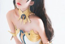 桜桃喵 - NO.114 弓凛 [44P-620MB]-妹子图