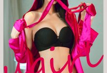 [Ugirls尤果网]爱尤物 2021.07.03 No.2122 葛征Model 长腿女皇 [35P]-妹子图