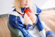 汪知子 NO.003 白枪呆 [17P-307M]-妹子图