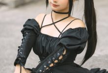 蠢沫沫 - NO.196 双马尾小恶魔  [16P-140M]-妹子图