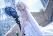 狐萝卜呦 - 幽灵鲨 [26P-270MB]-妹子图