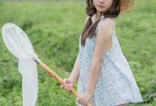 花铃 - NO.04 田野 [39P-425M]-妹子图