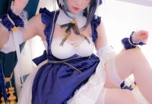 碧蓝航线 柴郡 [52P-214MB]-妹子图