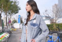 精选街拍作品 NO.0068 热裤长腿黑高跟高清图集[611P／710MB]-妹子图