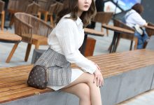 精选街拍作品 NO.0086 气质高跟肉丝美女图集[181P／182MB]-妹子图